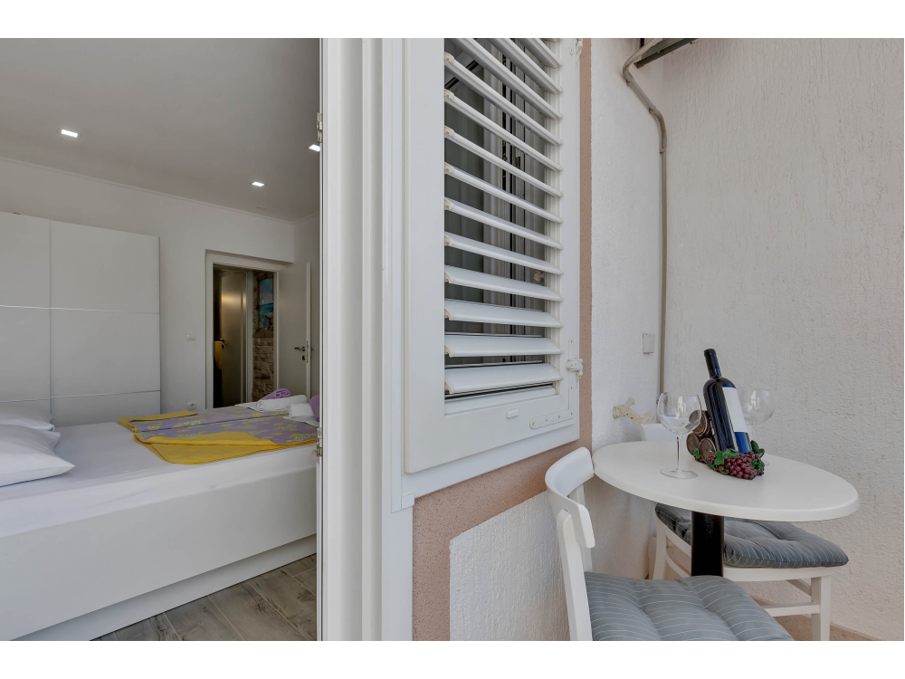 Apartm�ny Zorica - Tu�epi Chorv�tsko