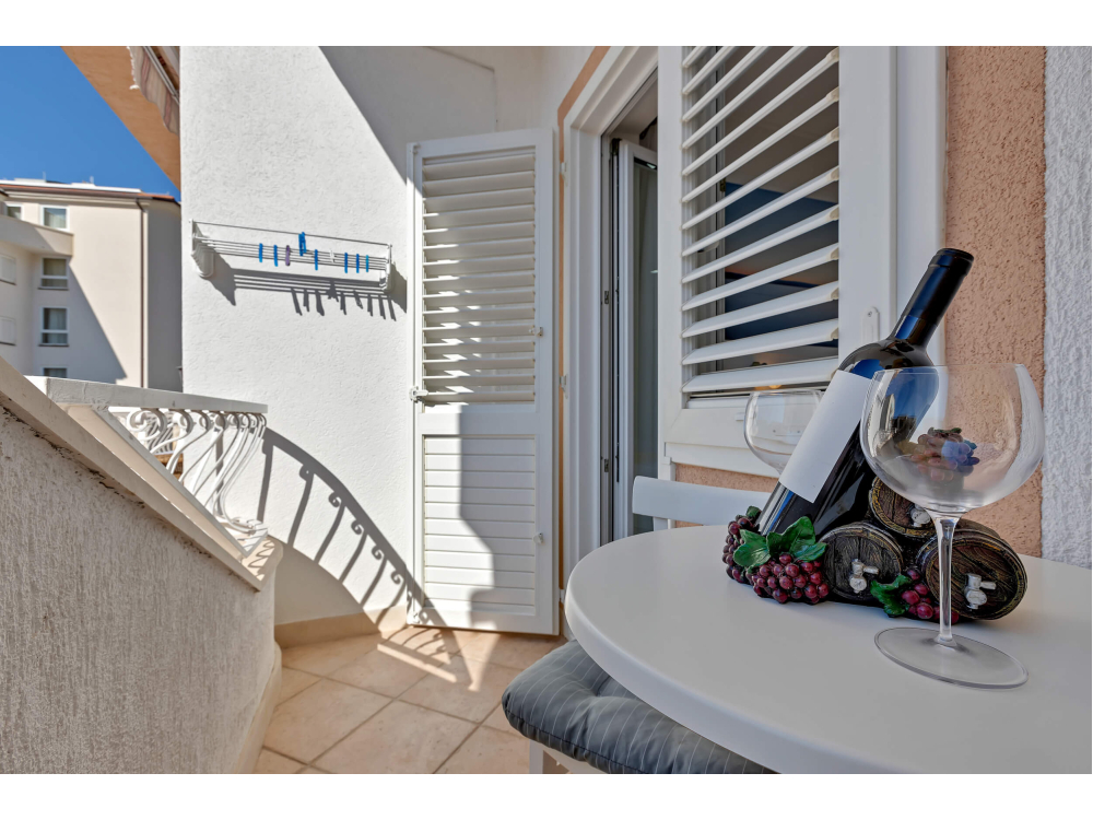 Apartm�ny Zorica - Tu�epi Chorv�tsko