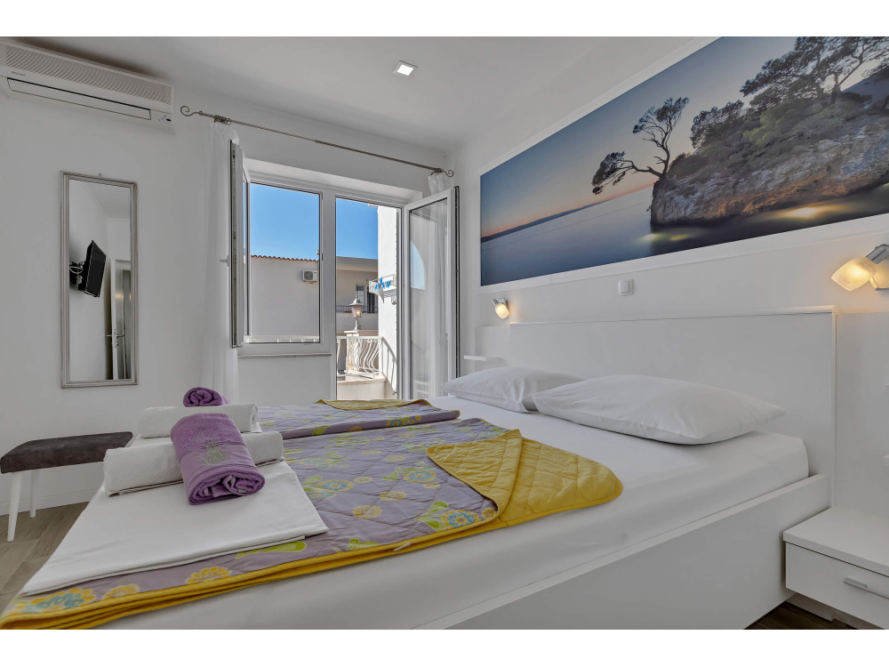 Apartm�ny Zorica - Tu�epi Chorv�tsko