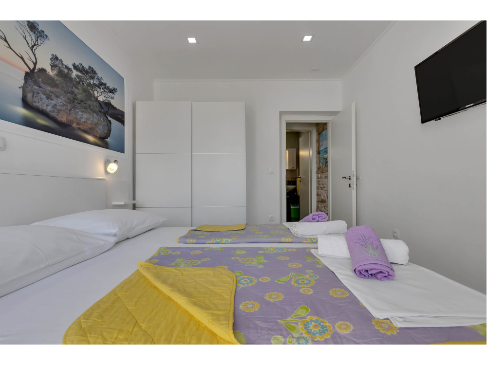 Apartm�ny Zorica - Tu�epi Chorv�tsko