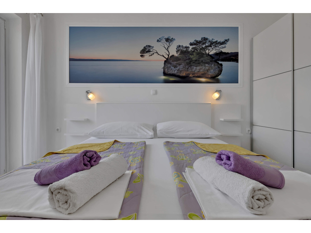 Apartm�ny Zorica - Tu�epi Chorv�tsko