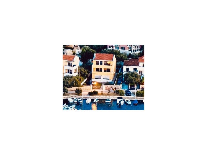 All Beachfront  – Ferienwohnung Insel Ugljan, Kroatien – Foto 1