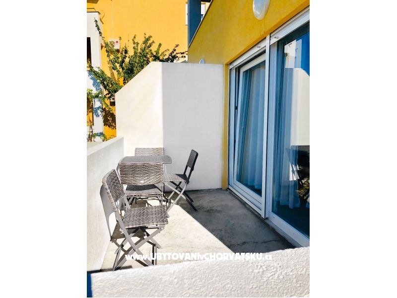 All Beachfront  – Ferienwohnung Insel Ugljan, Kroatien – Foto 10