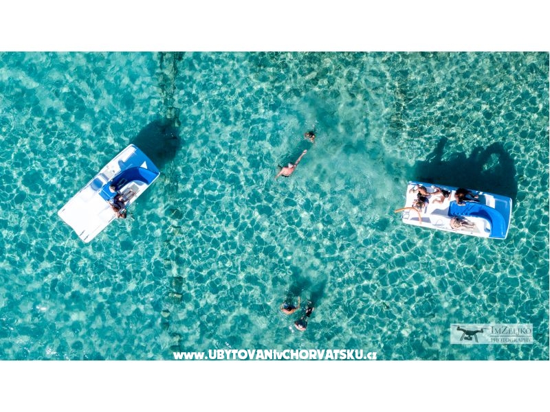 All Beachfront  – Ferienwohnung Insel Ugljan, Kroatien – Foto 16