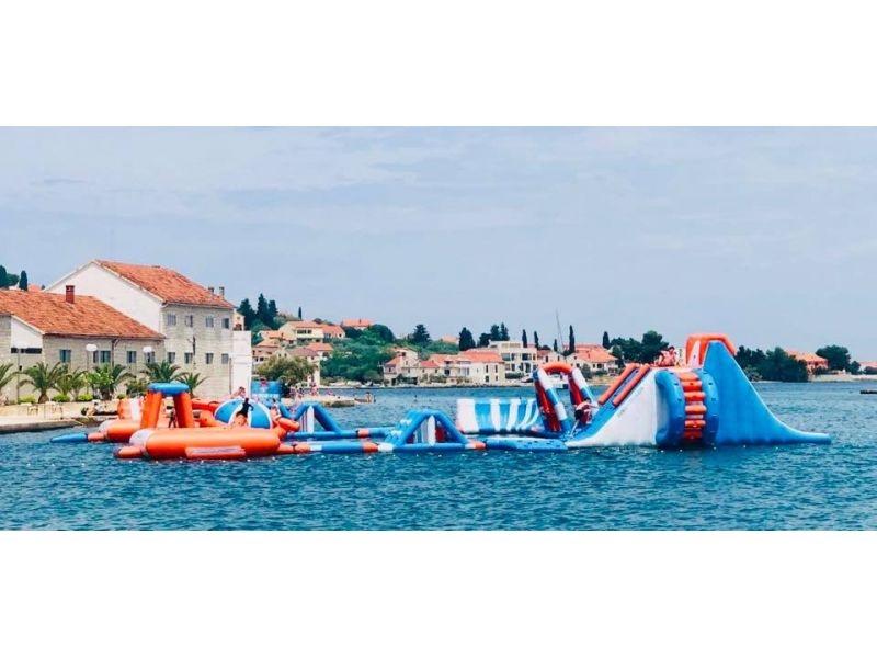 All Beachfront  – Ferienwohnung Insel Ugljan, Kroatien – Foto 17