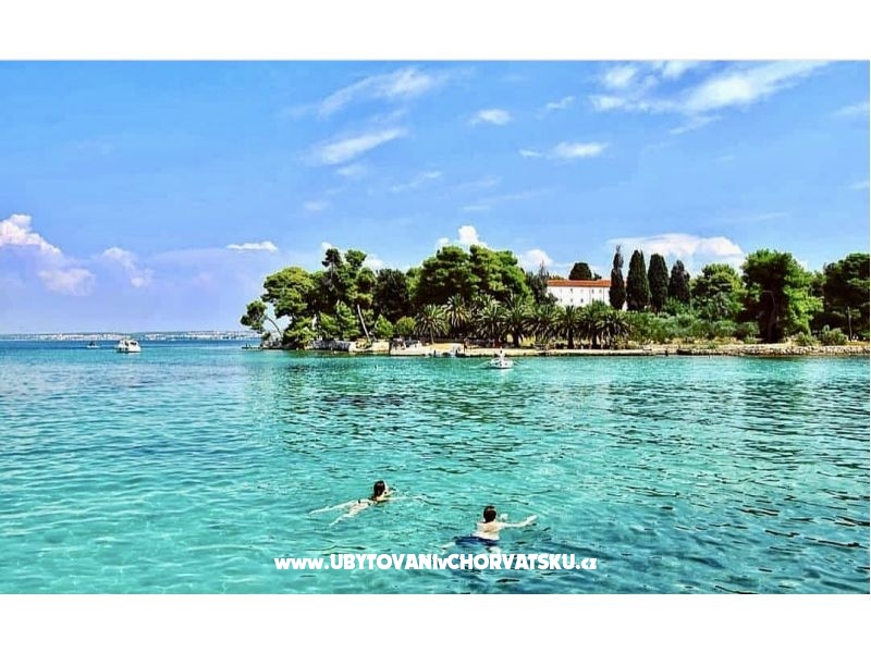 All Beachfront  – Ferienwohnung Insel Ugljan, Kroatien – Foto 18