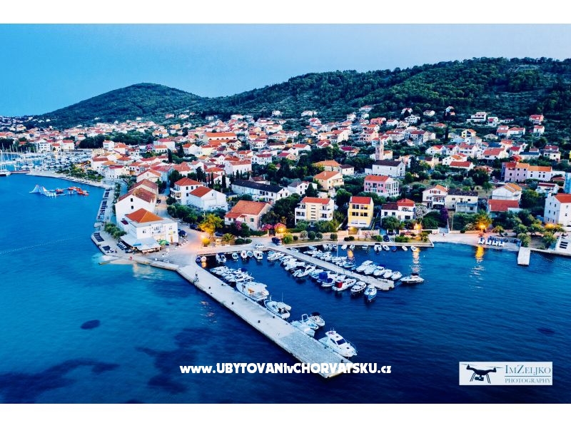 All Beachfront  – Ferienwohnung Insel Ugljan, Kroatien – Foto 2