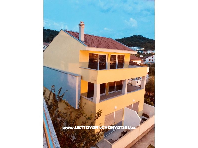 All Beachfront  – Ferienwohnung Insel Ugljan, Kroatien – Foto 3