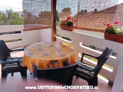 Appartement Bero - ostrov Ugljan Croatie