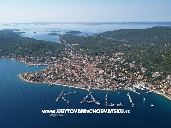 Apartment Bianka – Ferienwohnung Insel Ugljan, Kroatien – Foto 14