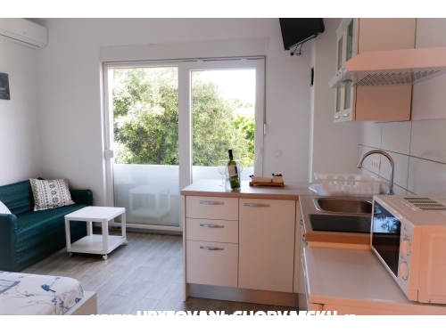 Appartement Kali - ostrov Ugljan Croatie