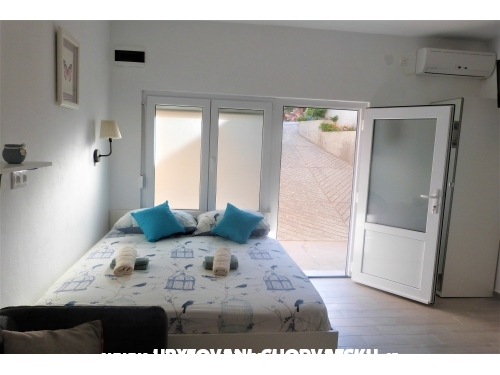 Appartement Kali - ostrov Ugljan Croatie