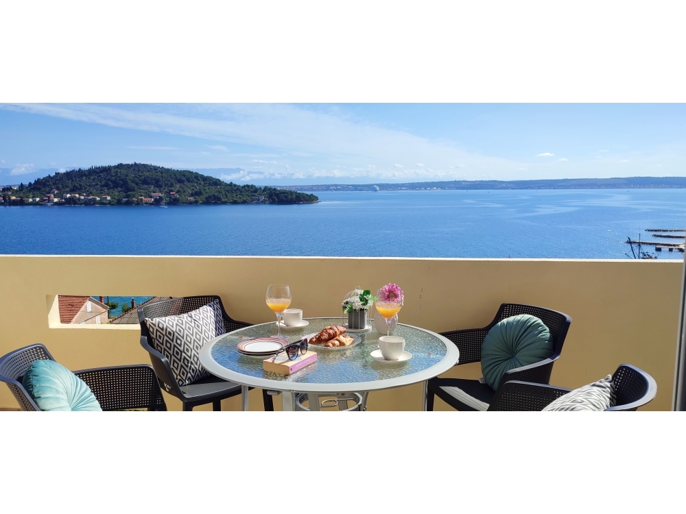 Appartement Kali - ostrov Ugljan Croatie