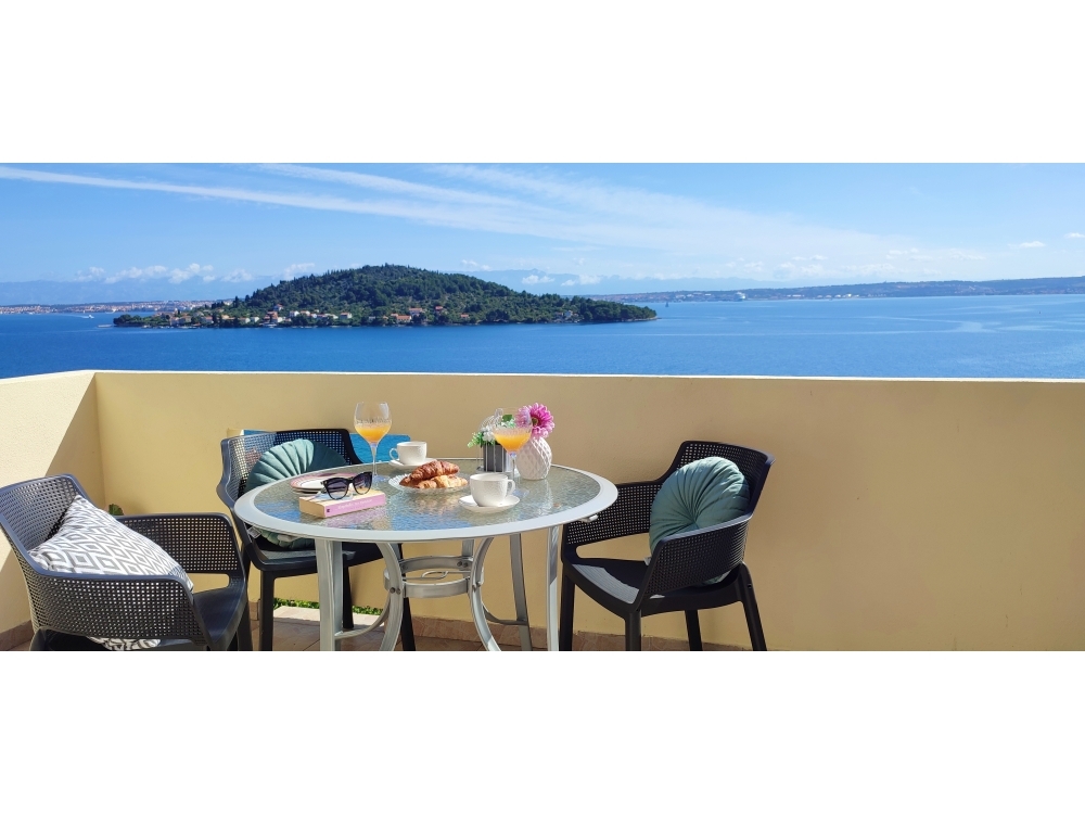 Appartement Kali - ostrov Ugljan Croatie