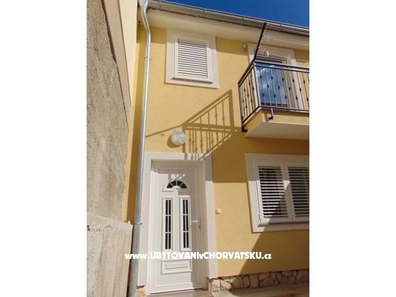 Apartment rosa – Ferienwohnung Insel Ugljan, Kroatien – Foto 1