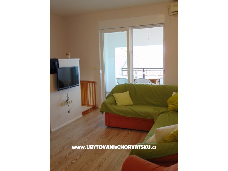 Apartment rosa – Ferienwohnung Insel Ugljan, Kroatien – Foto 10