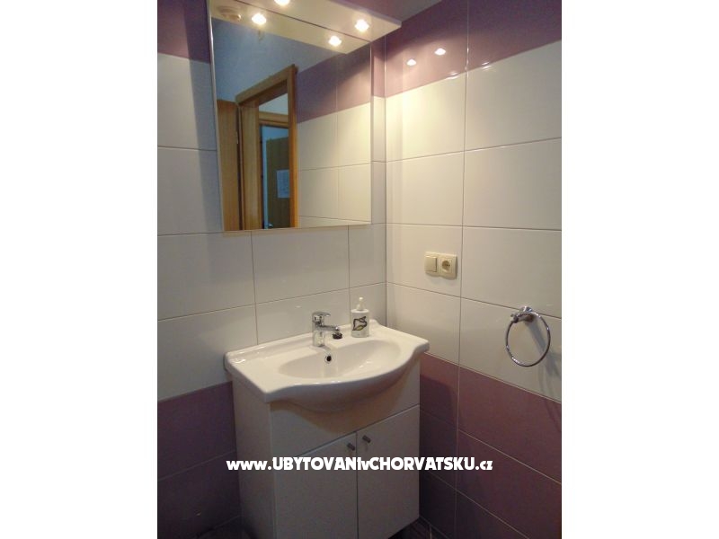 Apartment rosa – Ferienwohnung Insel Ugljan, Kroatien – Foto 15