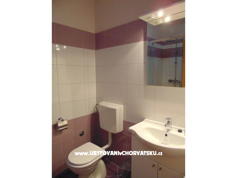 Apartment rosa – Ferienwohnung Insel Ugljan, Kroatien – Foto 17