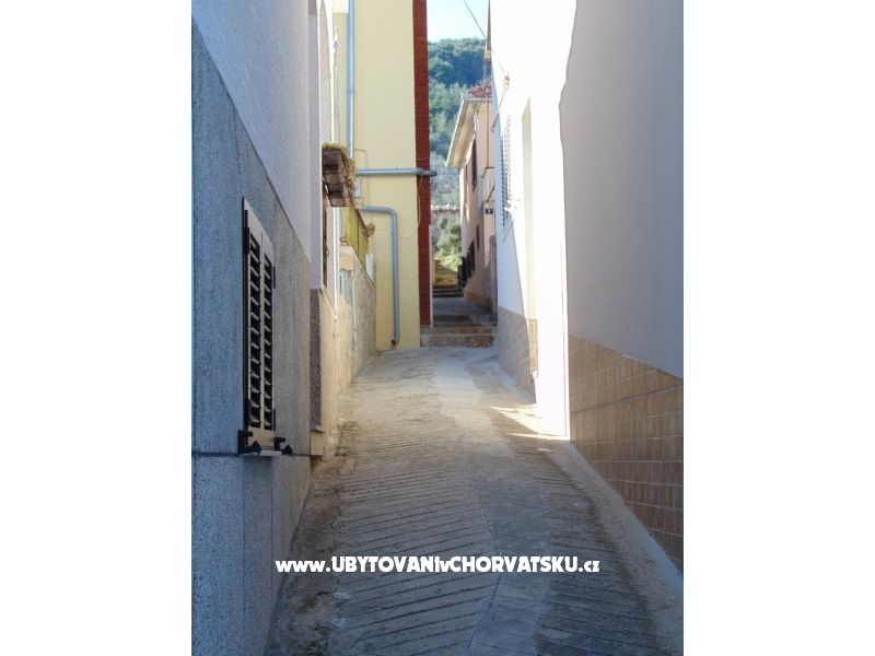 Apartment rosa – Ferienwohnung Insel Ugljan, Kroatien – Foto 8