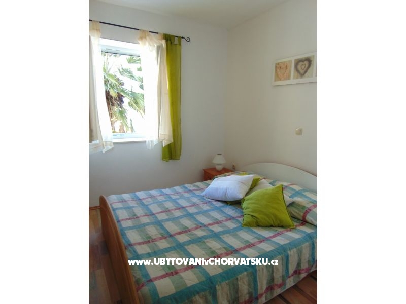 Apartment rosa – Ferienwohnung Insel Ugljan, Kroatien – Foto 9