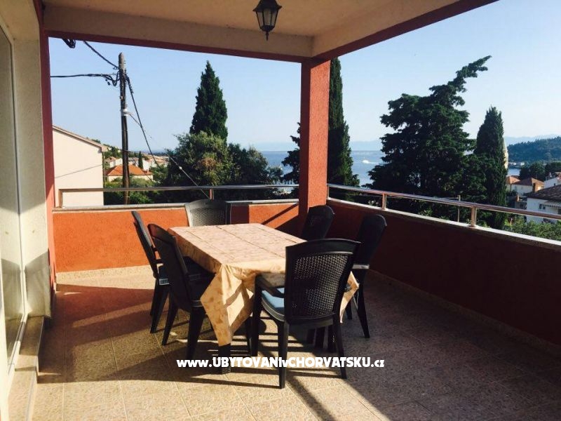 Apartmán View on Adriatic sea – ubytování ostrov Ugljan, Chorvatsko – foto 1