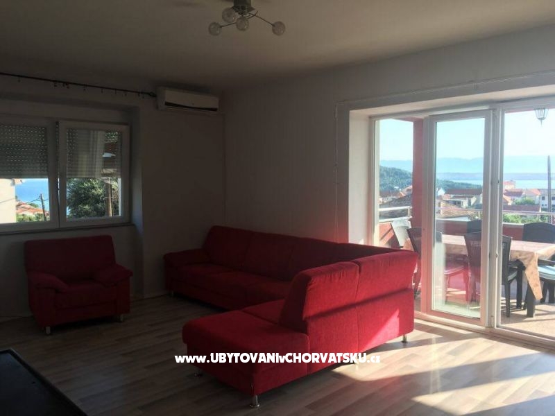 Apartmán View on Adriatic sea – ubytování ostrov Ugljan, Chorvatsko – foto 10