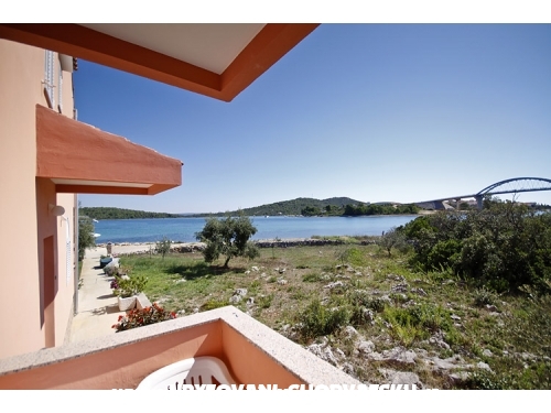 Appartements Benic - ostrov Ugljan Croatie