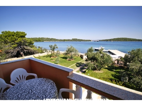 Appartements Benic - ostrov Ugljan Croatie