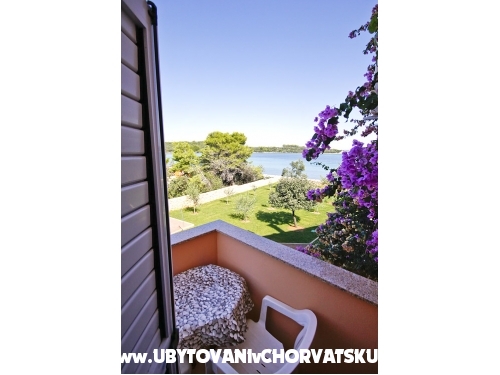 Appartements Benic - ostrov Ugljan Croatie