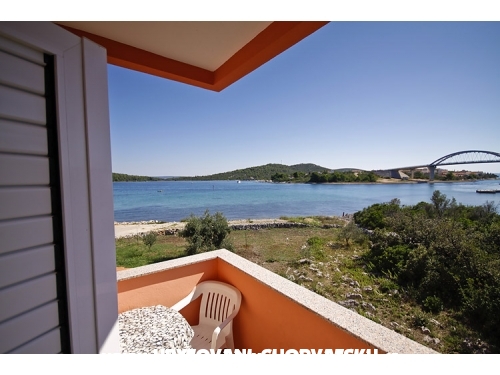 Appartements Benic - ostrov Ugljan Croatie