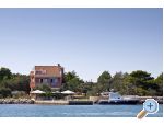 Appartements Benic - ostrov Ugljan Croatie