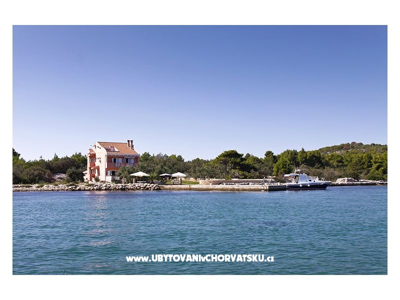 Appartements Benic – Ferienwohnung Insel Ugljan, Kroatien – Foto 1