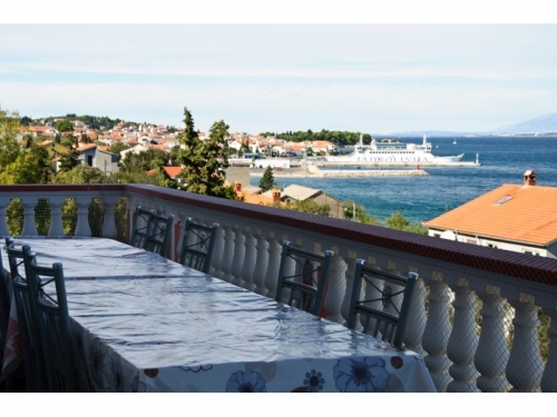 Appartements Blaslov - ostrov Ugljan Croatie