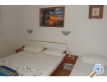 Apartmny Budi - ostrov Ugljan Chorvatsko