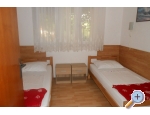 Apartmny Budi - ostrov Ugljan Chorvatsko