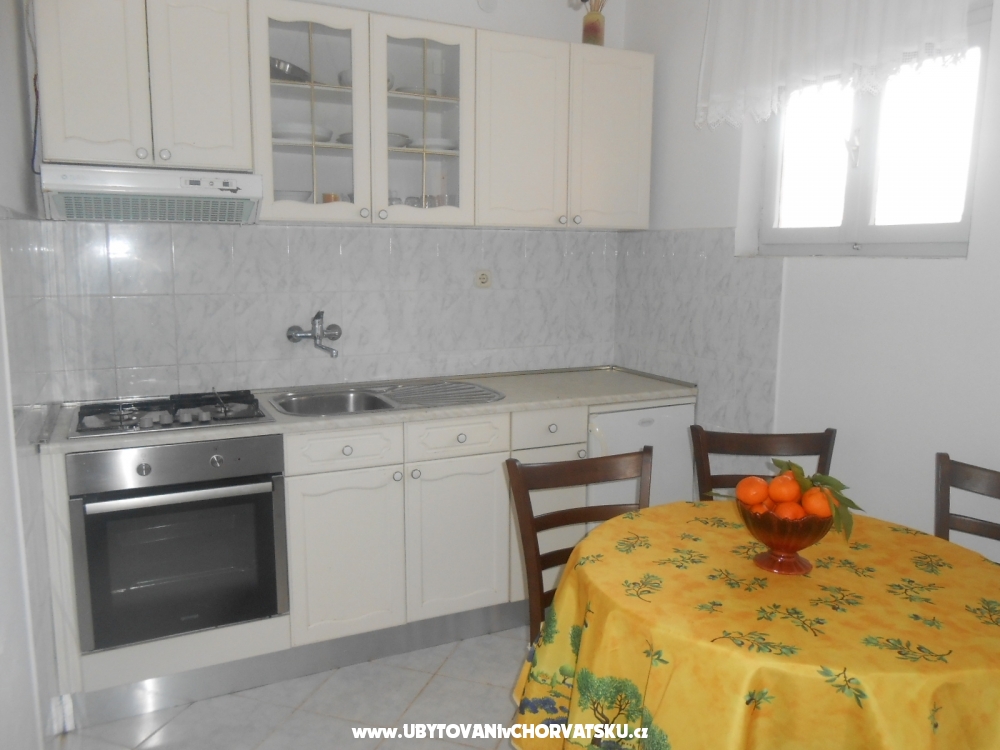 Appartements Budi - ostrov Ugljan Croatie