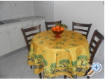 Apartmny Budi - ostrov Ugljan Chorvatsko