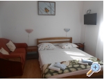 Apartmny Budi - ostrov Ugljan Chorvatsko