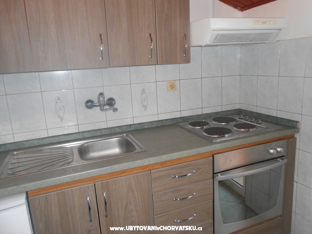 Appartements Budi - ostrov Ugljan Croatie