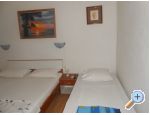 Appartements Budi - ostrov Ugljan Croatie