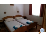 Appartements ENA - ostrov Ugljan Kroatien