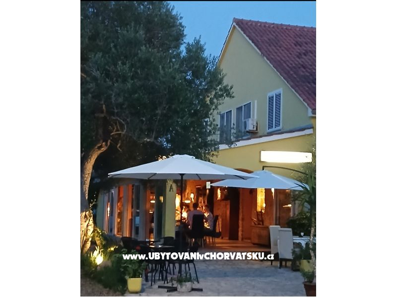 Apartmány Galius Ugljan – ubytování ostrov Ugljan, Chorvatsko – foto 12