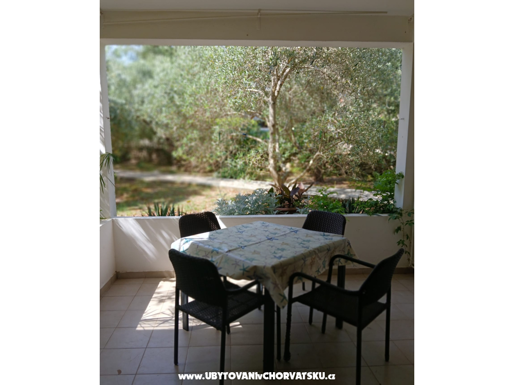 Appartements Galius Ugljan - ostrov Ugljan Kroatien