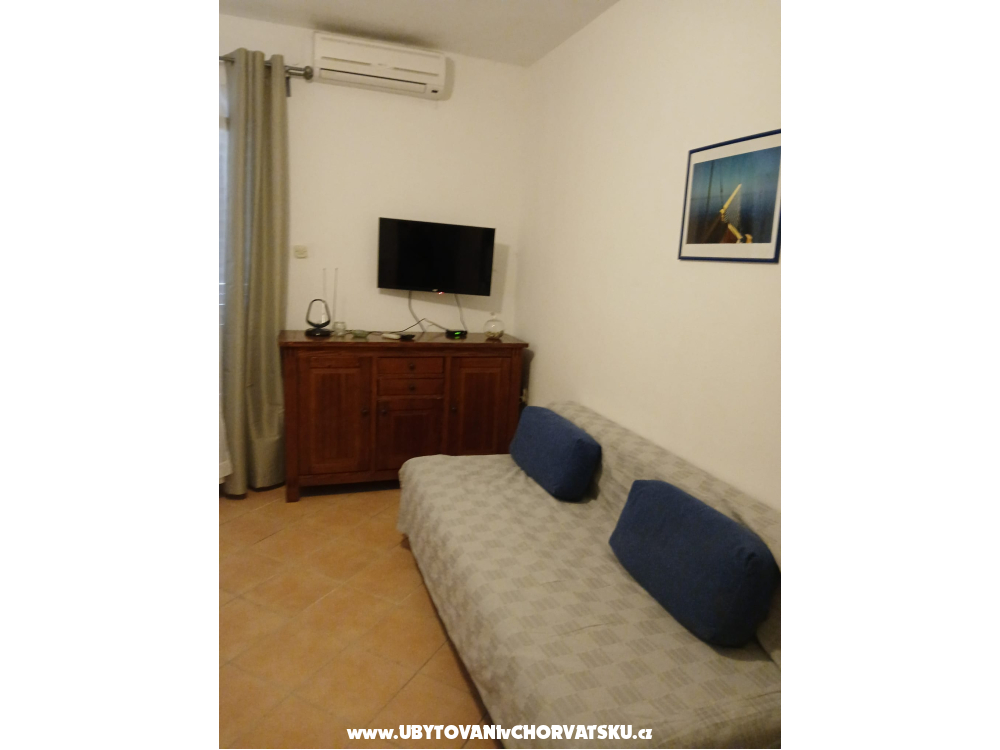 Appartements Galius Ugljan - ostrov Ugljan Kroatien