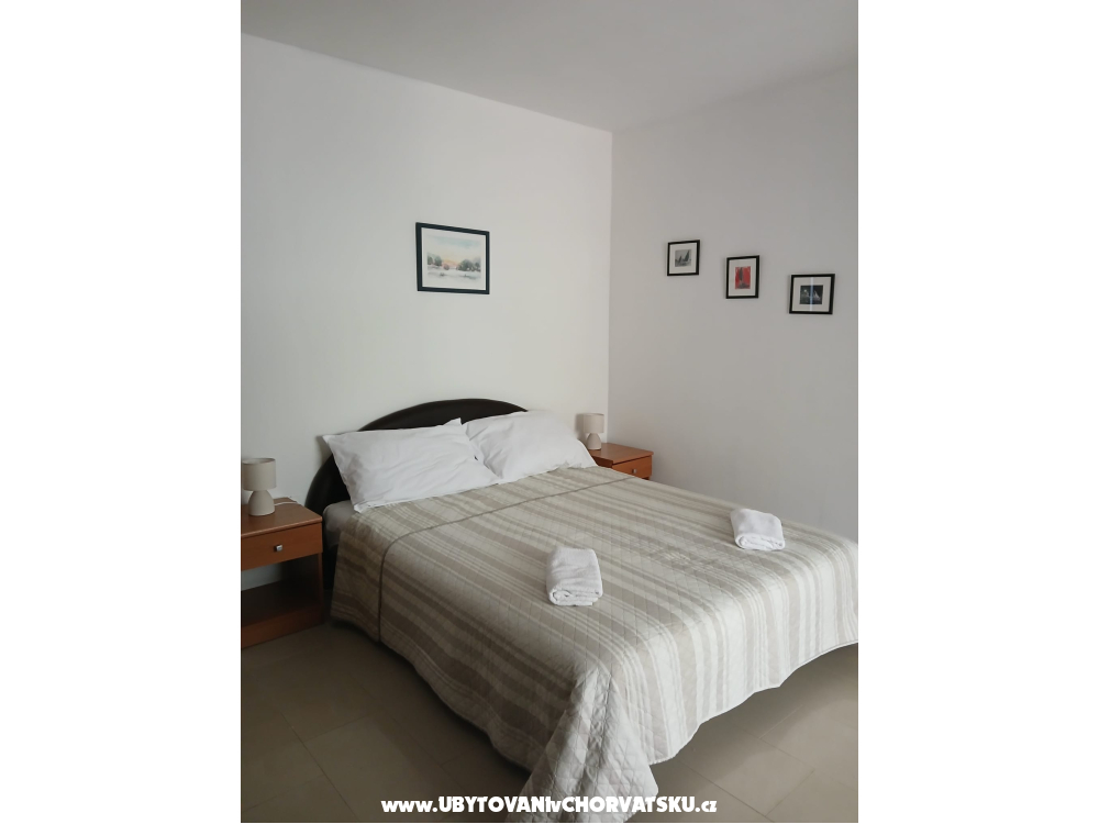 Appartements Galius Ugljan - ostrov Ugljan Kroatien