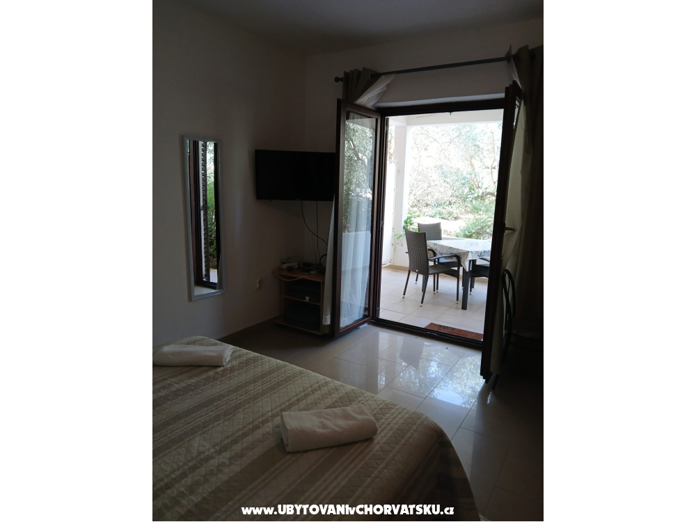 Appartements Galius Ugljan - ostrov Ugljan Kroatien