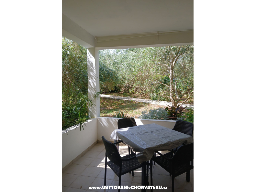 Appartements Galius Ugljan - ostrov Ugljan Kroatien