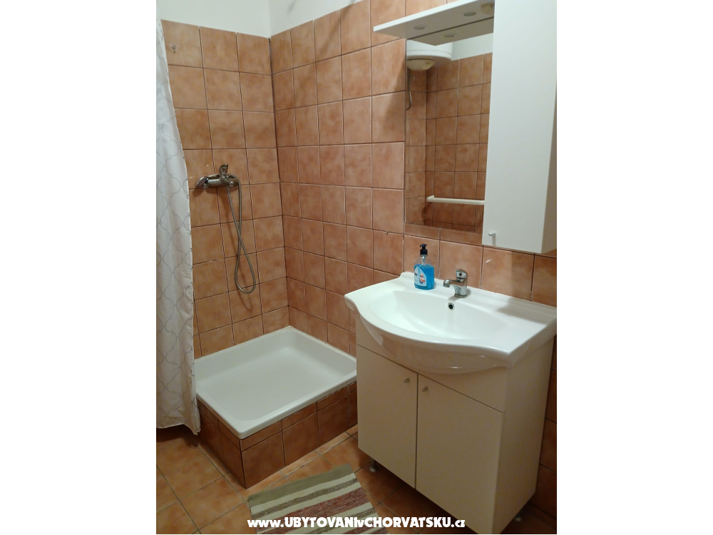 Appartements Galius Ugljan - ostrov Ugljan Kroatien