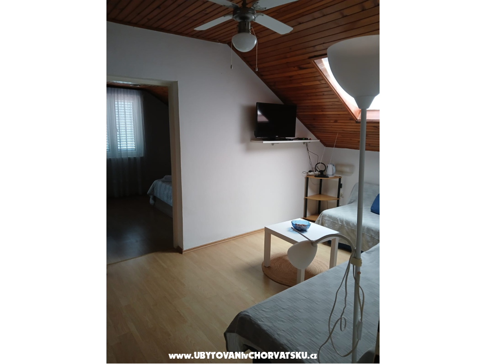 Appartements Galius Ugljan - ostrov Ugljan Kroatien