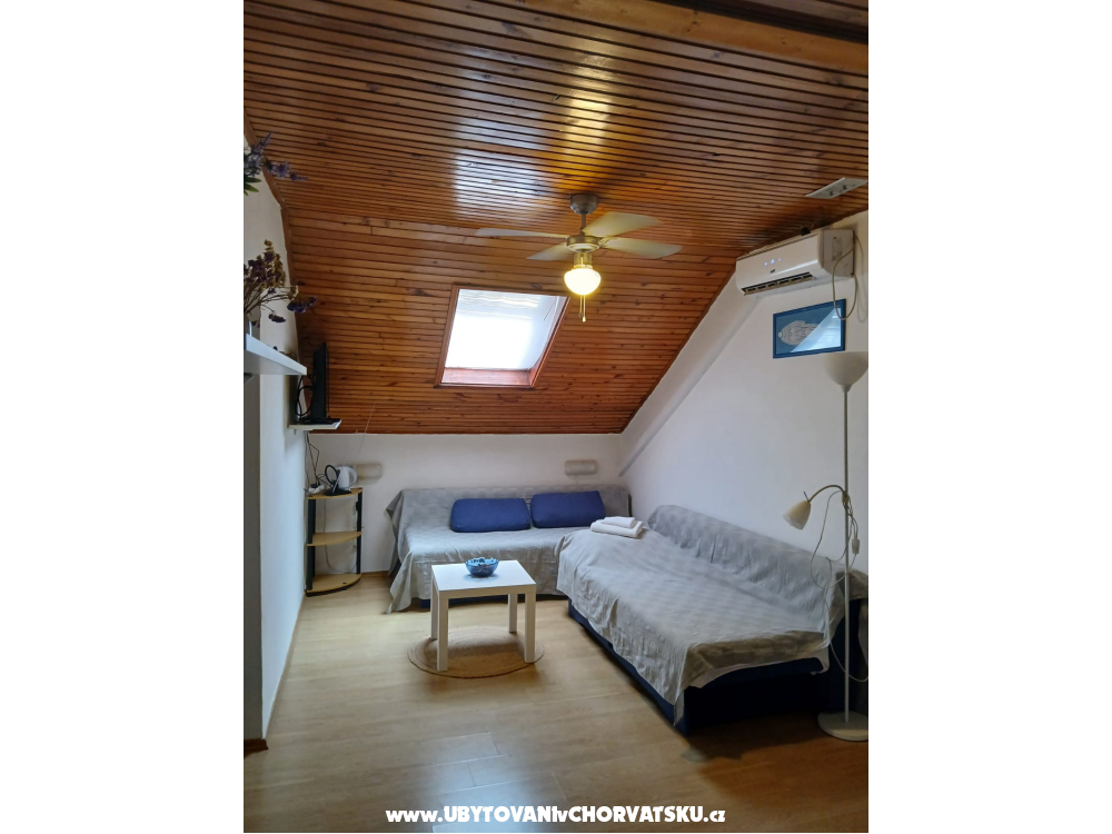 Appartements Galius Ugljan - ostrov Ugljan Kroatien